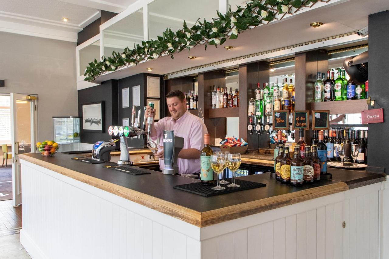 The Caledonian New Southlands Hotel 스카버러 외부 사진
