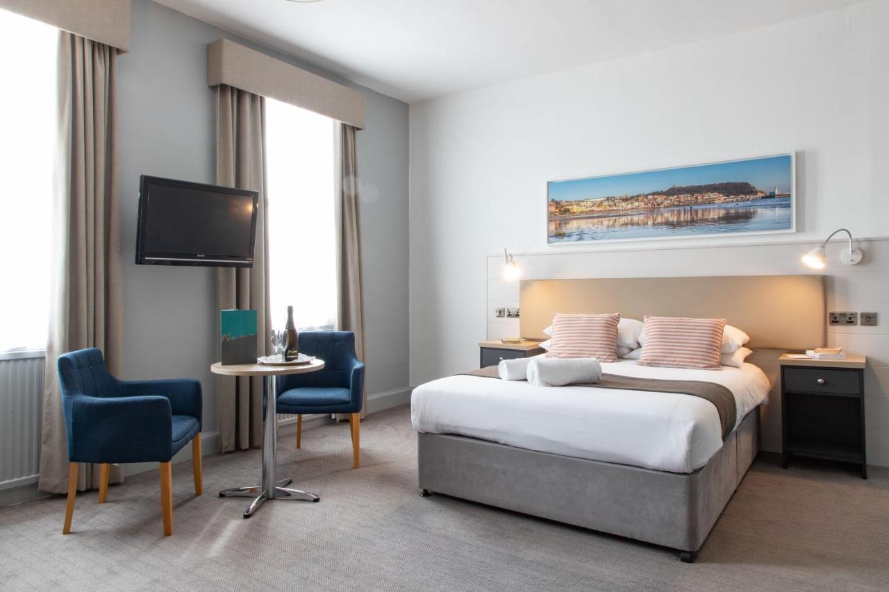 The Caledonian New Southlands Hotel 스카버러 외부 사진