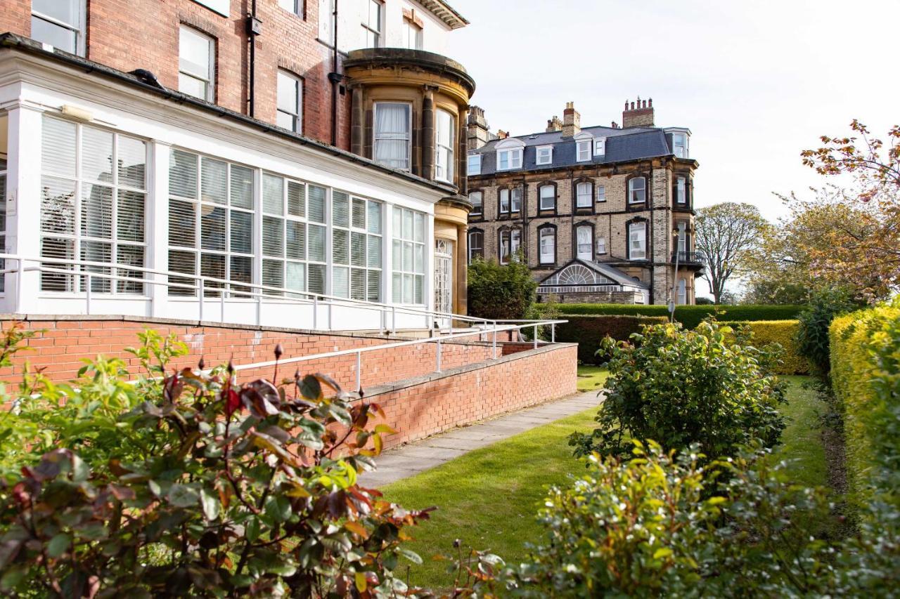 The Caledonian New Southlands Hotel 스카버러 외부 사진