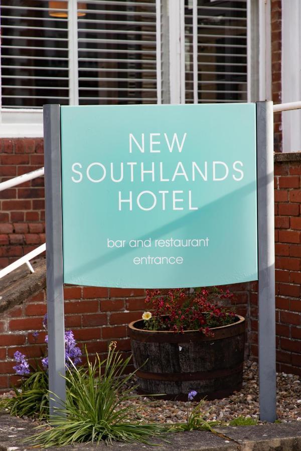 The Caledonian New Southlands Hotel 스카버러 외부 사진