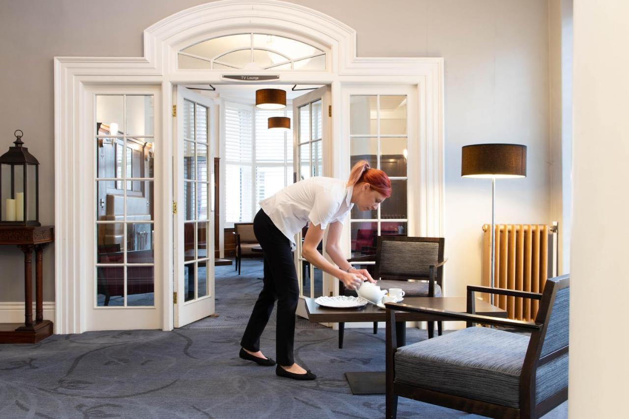 The Caledonian New Southlands Hotel 스카버러 외부 사진