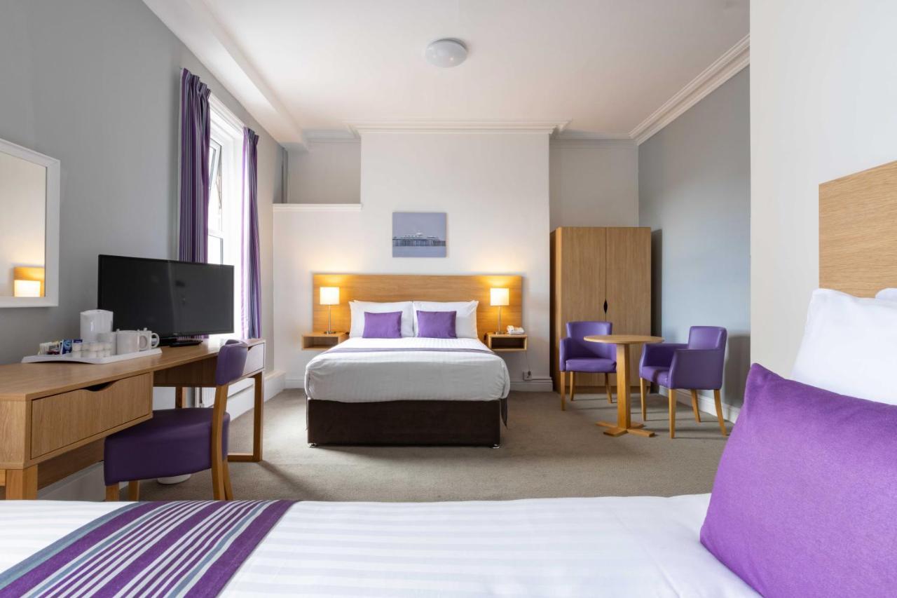 The Caledonian New Southlands Hotel 스카버러 외부 사진