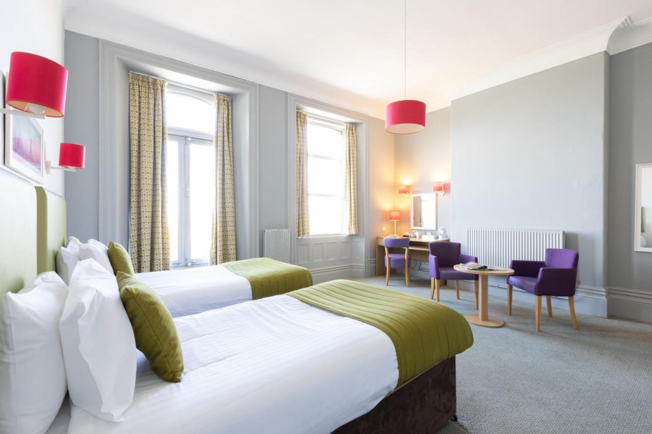 The Caledonian New Southlands Hotel 스카버러 외부 사진