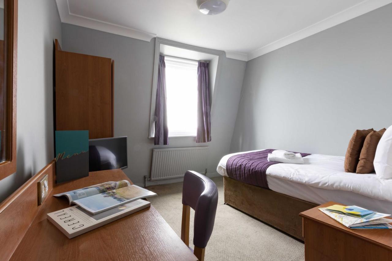The Caledonian New Southlands Hotel 스카버러 외부 사진