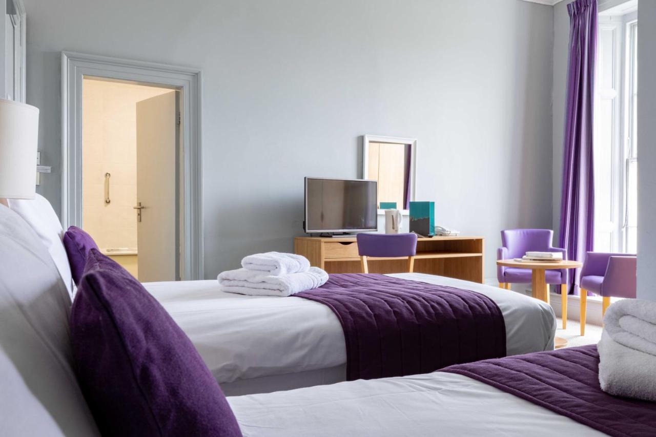 The Caledonian New Southlands Hotel 스카버러 외부 사진