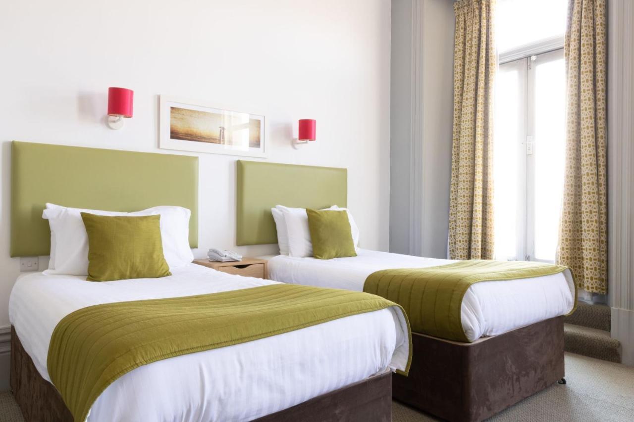 The Caledonian New Southlands Hotel 스카버러 외부 사진