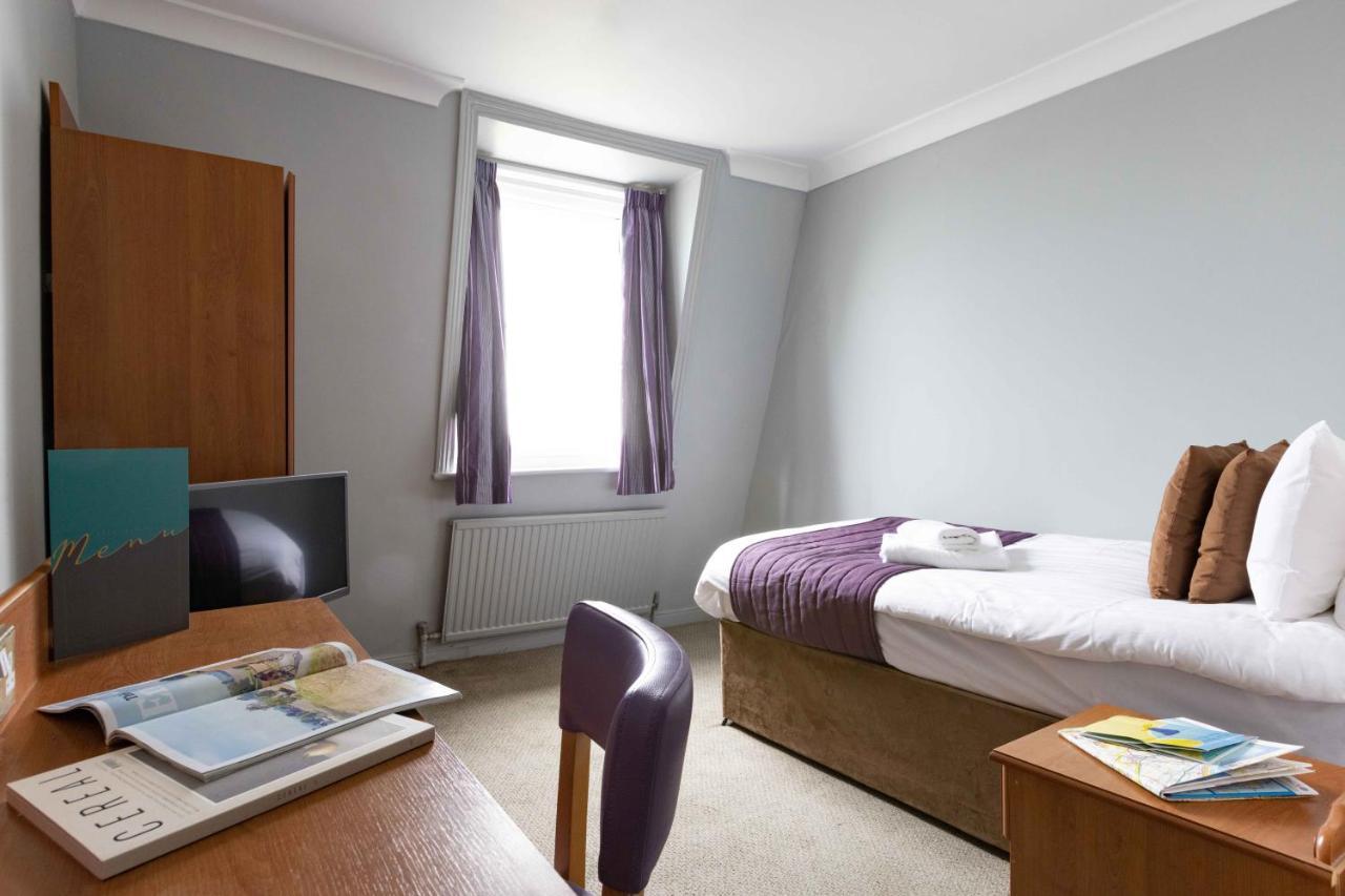 The Caledonian New Southlands Hotel 스카버러 외부 사진