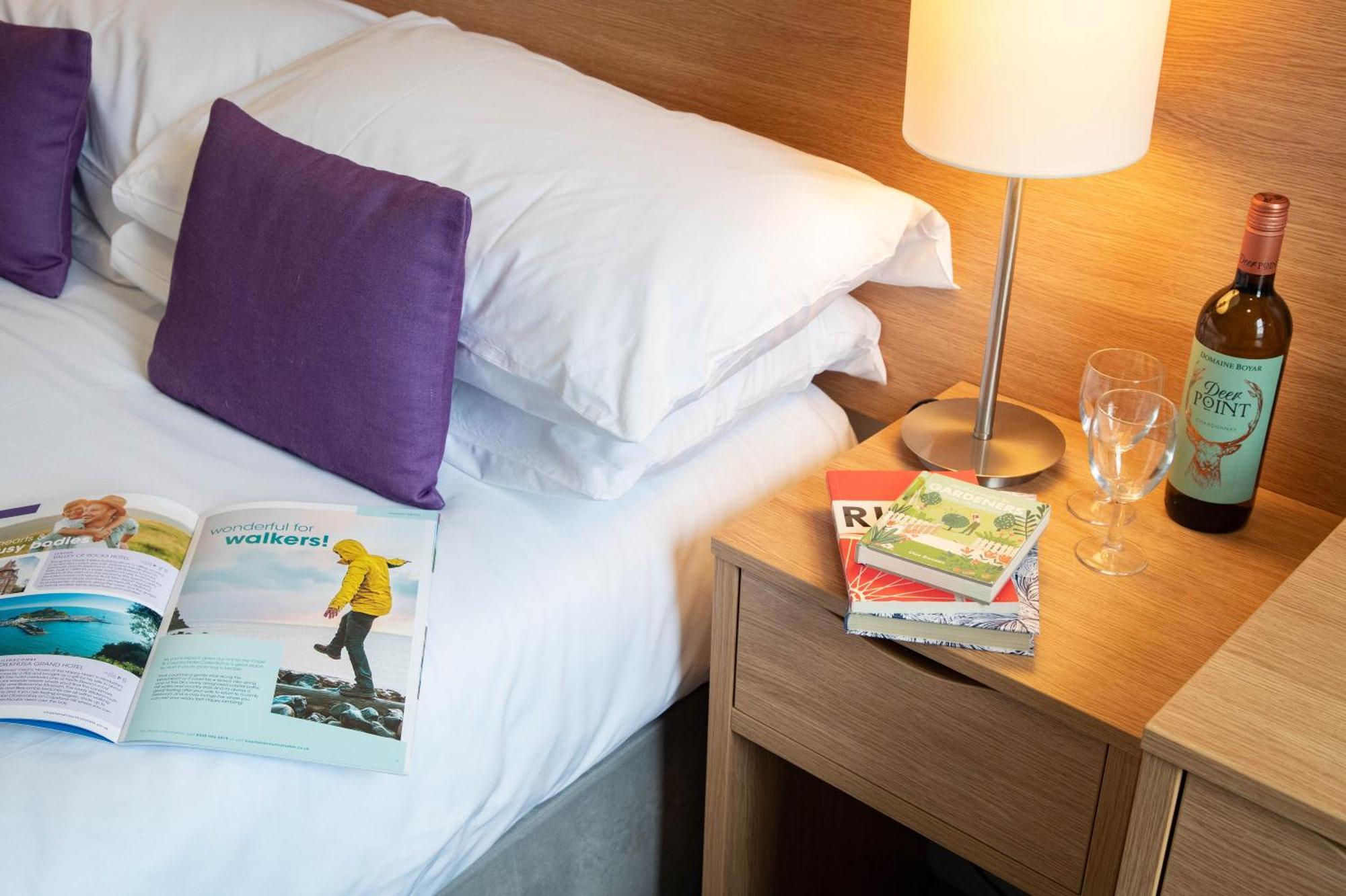 The Caledonian New Southlands Hotel 스카버러 외부 사진