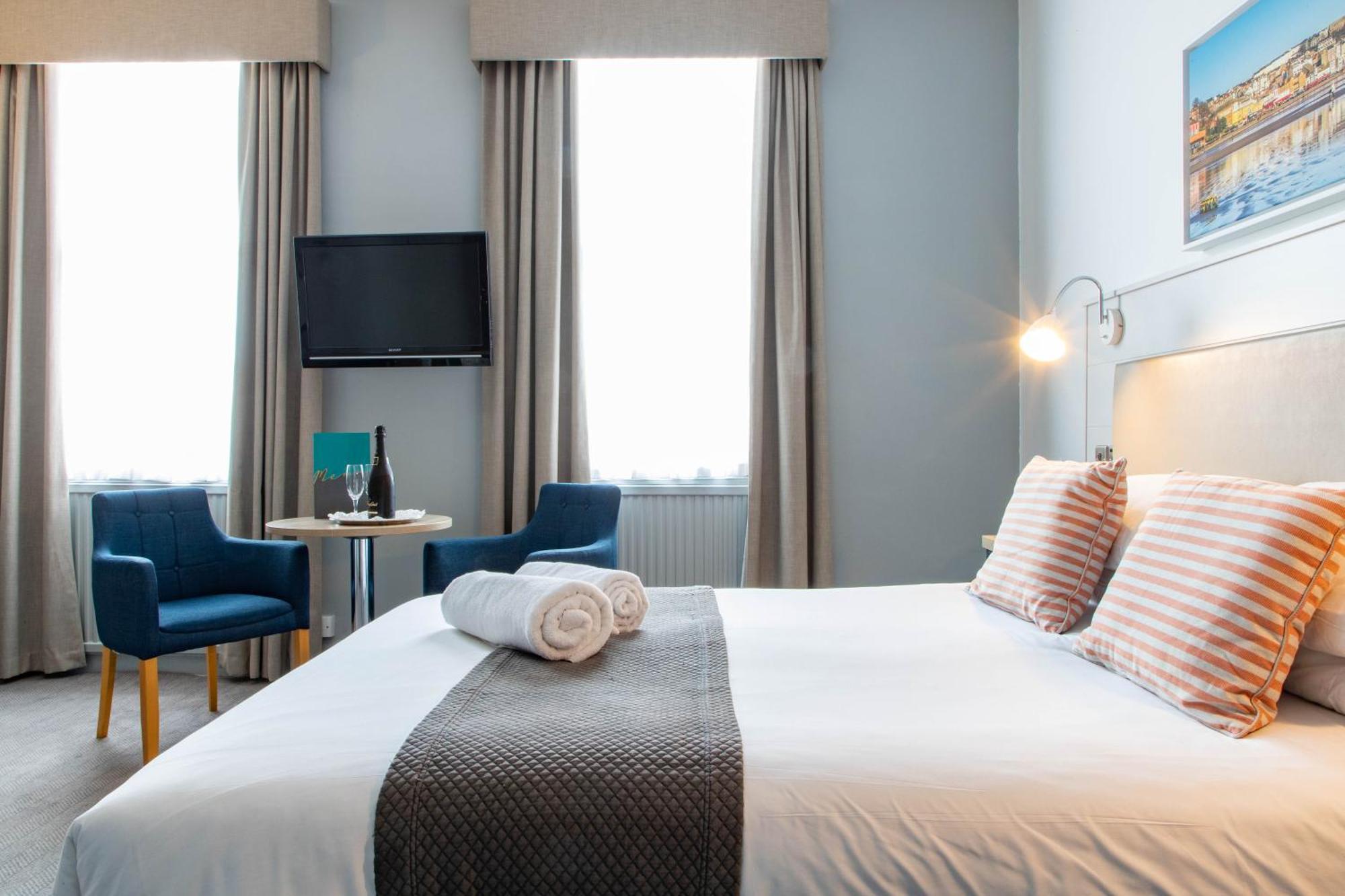 The Caledonian New Southlands Hotel 스카버러 객실 사진
