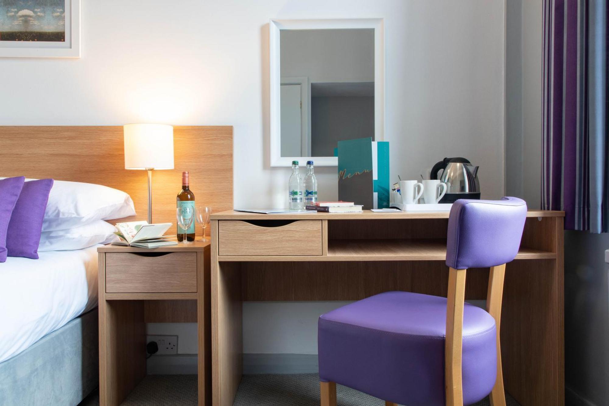 The Caledonian New Southlands Hotel 스카버러 객실 사진