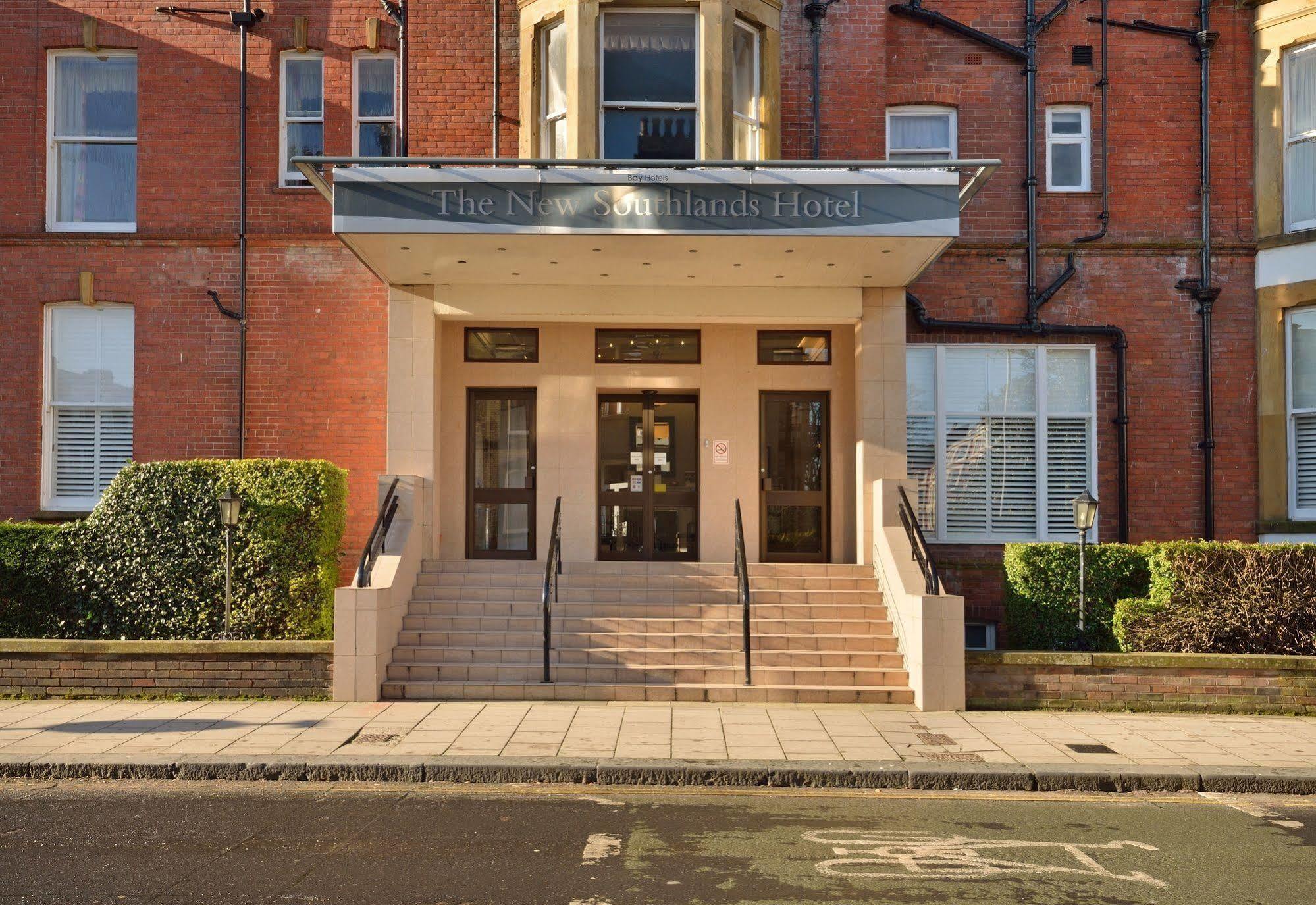 The Caledonian New Southlands Hotel 스카버러 외부 사진